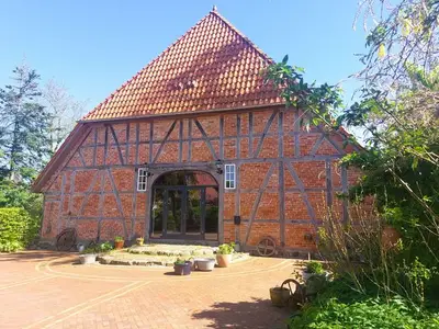 Ferienwohnung für 4 Personen (42 m²) in Ratekau 1/10
