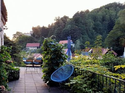 Ferienwohnung für 2 Personen (50 m²) in Rathen 4/10