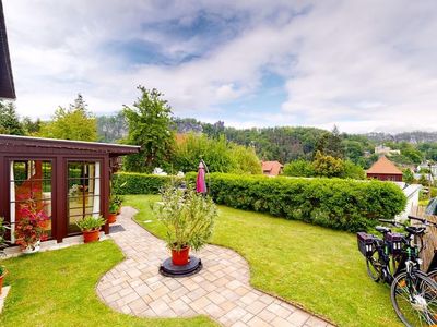 Ferienwohnung für 3 Personen (50 m²) in Rathen 2/10