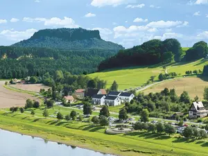 Ferienwohnung für 4 Personen (85 m²) in Rathen