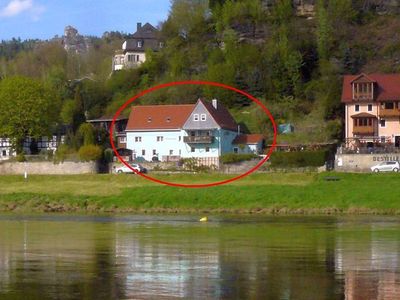 Ferienwohnung für 2 Personen (30 m²) in Rathen 2/10