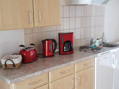 Ferienwohnung für 2 Personen (50 m²) in Rathen 6/10