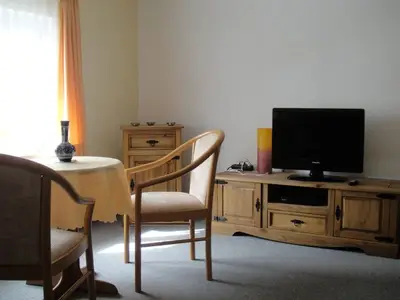 Ferienwohnung für 2 Personen (50 m²) in Rathen 6/10