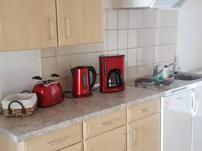 Ferienwohnung für 2 Personen (50 m²) in Rathen 7/10