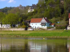 Ferienwohnung für 2 Personen (30 m²) in Rathen