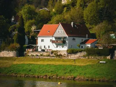Ferienwohnung für 2 Personen (30 m²) in Rathen 3/10