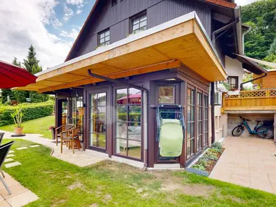 Ferienwohnung für 3 Personen (50 m²) in Rathen 3/10