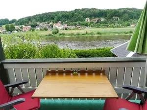 Ferienwohnung für 2 Personen (38 m²) in Rathen