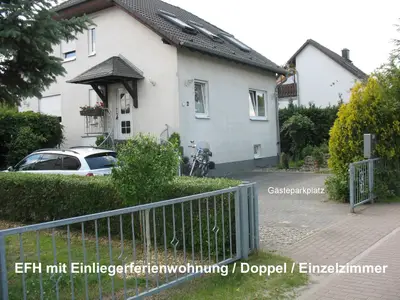 Ferienwohnung für 2 Personen (30 m²) in Rathenow 1/10