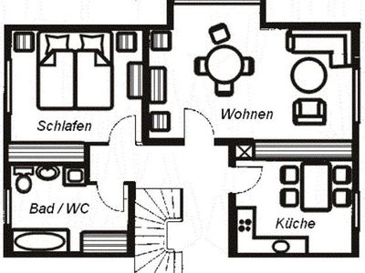 Ferienwohnung für 4 Personen (80 m²) in Rathjensdorf 6/10