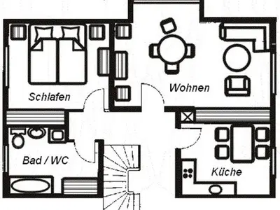 Ferienwohnung für 4 Personen (80 m²) in Rathjensdorf 6/10