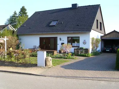 Ferienwohnung für 4 Personen (80 m²) in Rathjensdorf 1/10
