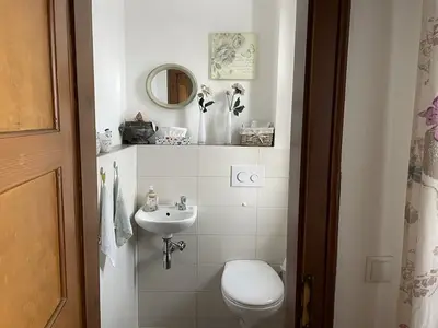 Gästetoilette