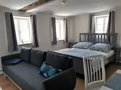 Ferienwohnung für 3 Personen (35 m²) in Rattelsdorf 2/10