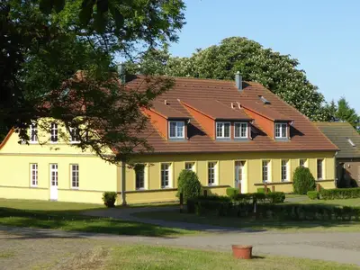 Ferienwohnung für 4 Personen (86 m²) in Rattelvitz 1/10