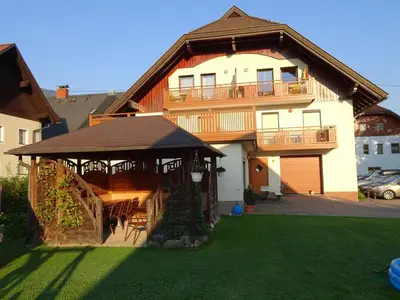 Ferienwohnung für 4 Personen (52 m²) in Rattendorf 2/10