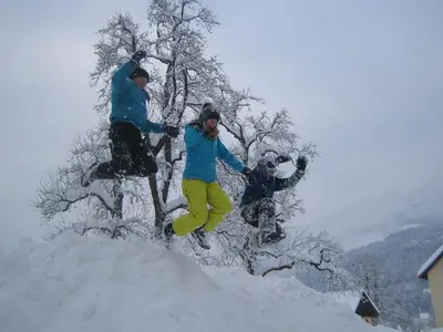 Ferienwohnung für 4 Personen (82 m²) in Rattendorf 10/10