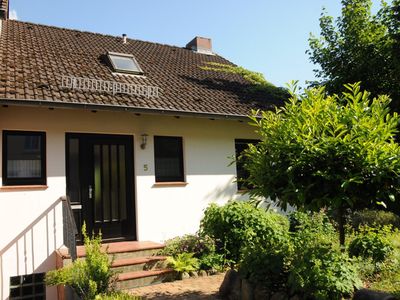 Aussenansicht/Eingang Aussenansicht/Eingang