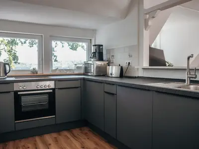 Offene Küche