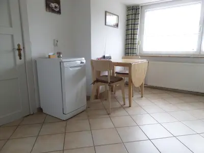 Küche Ansicht 2