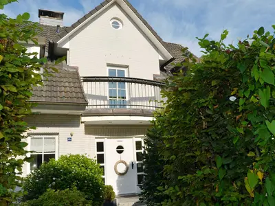 Haus Vorderansicht