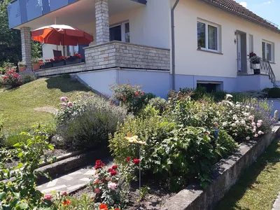 Ferienwohnung für 4 Personen in Rauhenebrach 1/10