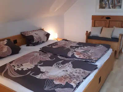 Ferienwohnung für 4 Personen in Rauhenebrach 4/10