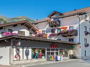 Ferienwohnung für 4 Personen (46 m²) in Rauris