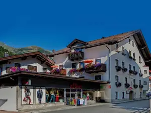 Ferienwohnung für 5 Personen (47 m²) in Rauris