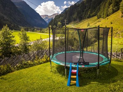 Trampolin Voglbach