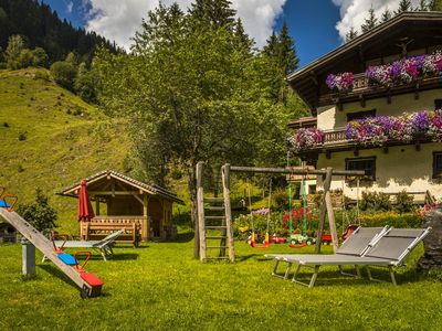 Spielplatz Voglbach