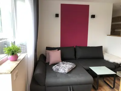 XL Schlafcouch