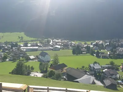 Blick ins Tal