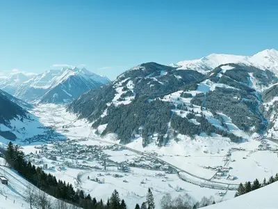 Talansicht Winter