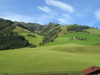 Aussicht Westen