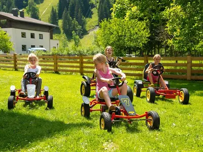 Ferienwohnung für 5 Personen (45 m²) in Rauris 5/10