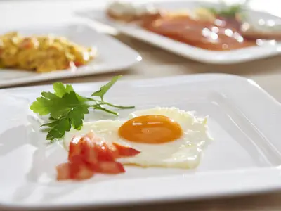 Birkenhof Frühstück