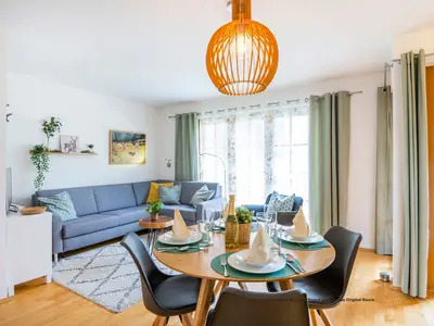 Ferienwohnung für 4 Personen (55 m²) in Rauris 1/10