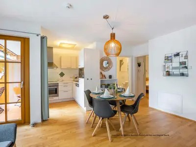 Ferienwohnung für 4 Personen (55 m²) in Rauris 2/10