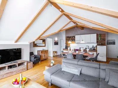 Ferienwohnung für 8 Personen (110 m²) in Rauris 1/10