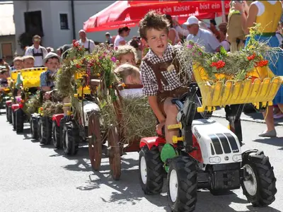 Ferienwohnung für 4 Personen (45 m²) in Rauris 4/10