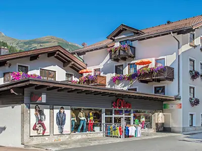 Ferienwohnung für 3 Personen (38 m²) in Rauris 1/10