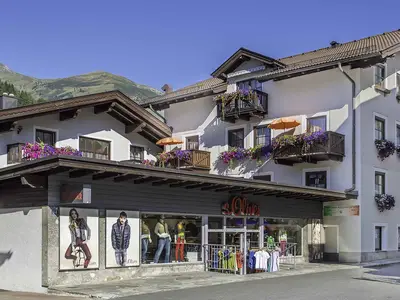 Ferienwohnung für 3 Personen (34 m²) in Rauris 1/10