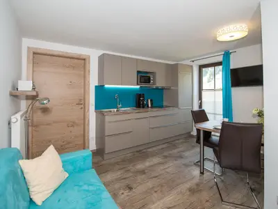 Ferienwohnung für 3 Personen (34 m²) in Rauris 3/10