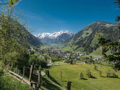 Ferienwohnung für 3 Personen (34 m²) in Rauris 7/10