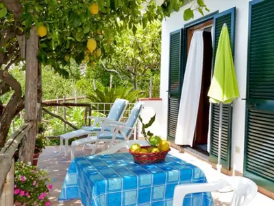 Ferienwohnung für 3 Personen (45 m²) in Ravello 1/10