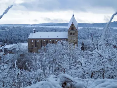 Dom im Winter Dom im Winter