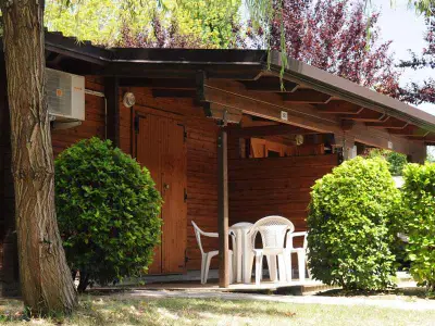 Ferienwohnung für 4 Personen (28 m²) in Punta Marina 1/10