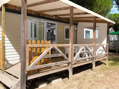 Ferienwohnung für 4 Personen (28 m²) in Punta Marina 9/10