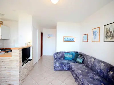 Ferienwohnung für 3 Personen (36 m²) in Ravni 8/10